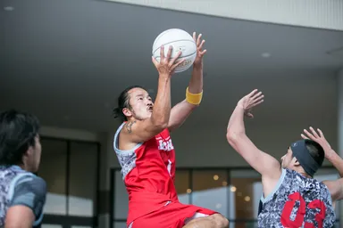 第1節・第2節　試合風景(5)