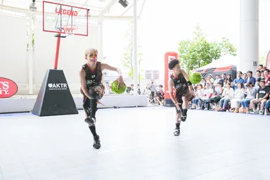 第1節・第2節　試合風景(6)