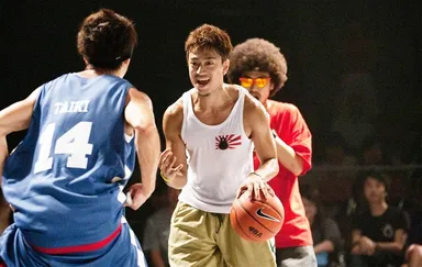 参戦選手 KEISHIRO