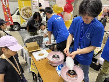 2025年大会　キッズ向けワークショップ