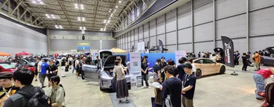 2025年大会　会場の様子(パシフィコ横浜 ホールA)