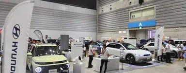 2025年大会　参加メーカーのブース