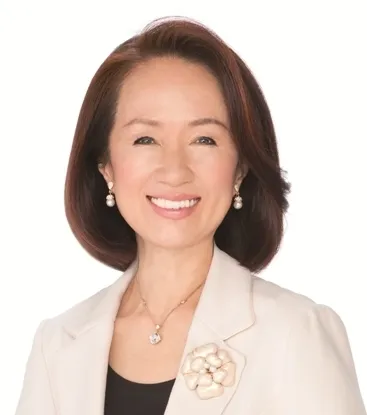 講師：ハーバービューティプロデューサー　廣森知恵子