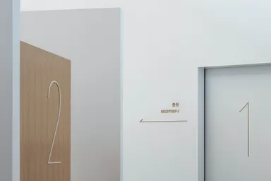 第60回日本サインデザイン賞　銀賞受賞作品「Funamoto Dental Clinic」
