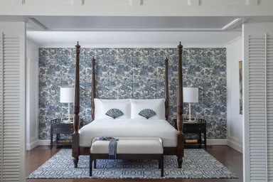 アナンタラ・サイアム・バンコク・ホテル【客室】Two Bedroom Jim Thompson Explorer Suite King Bedroom 2