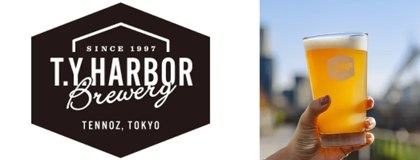 ティー・ワイ・ハーバーブルワリー「けやきまるごとピーチ」