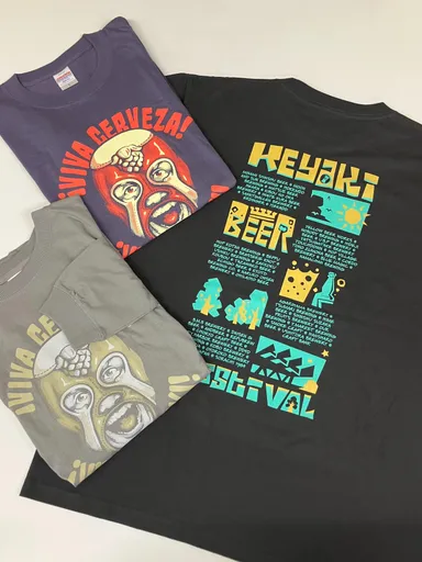 オリジナルTシャツ