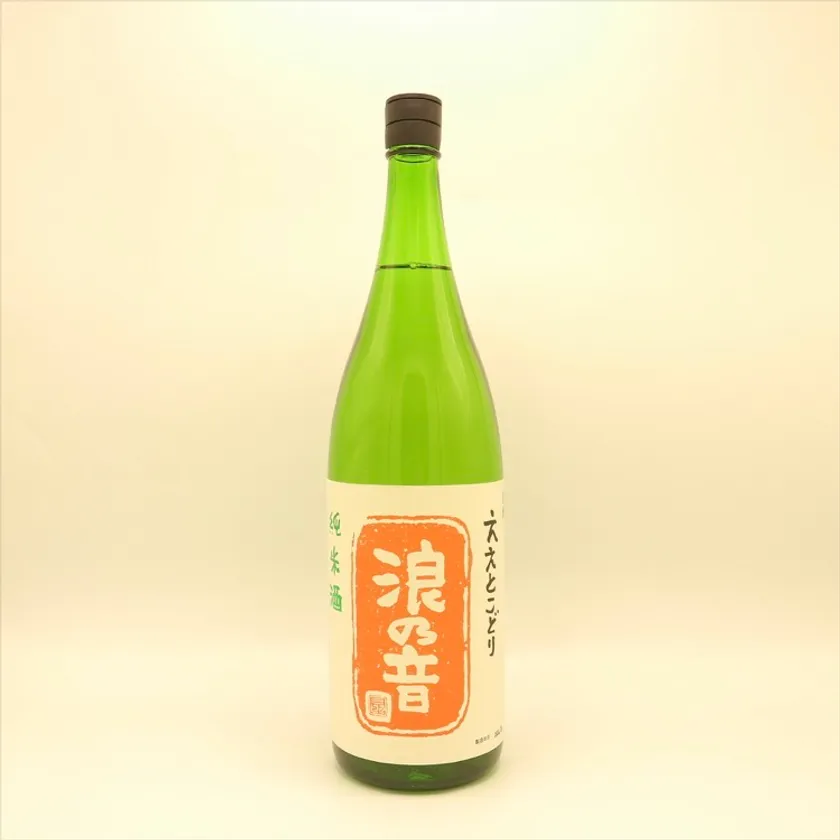 浪乃音酒造1
