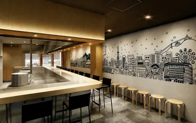 店内2