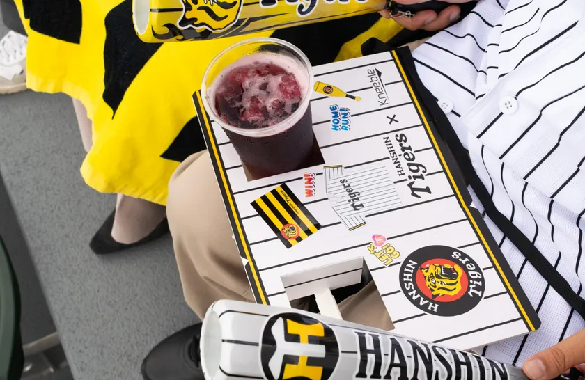阪神タイガース承認デザイン