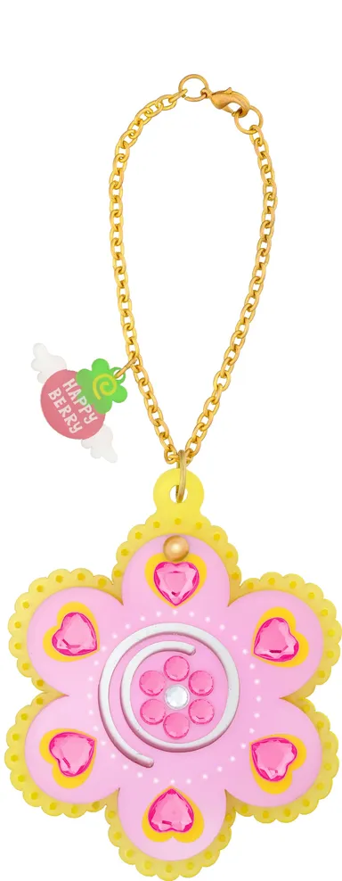 ハッピーベリースライドミラーバッグチャーム(2)