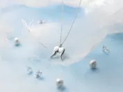 天使の羽のネックレス(1)