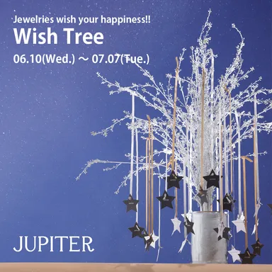 JUPITER WISH TREE