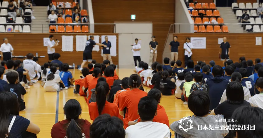 開会式の様子の一部