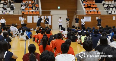 開会式の様子の一部