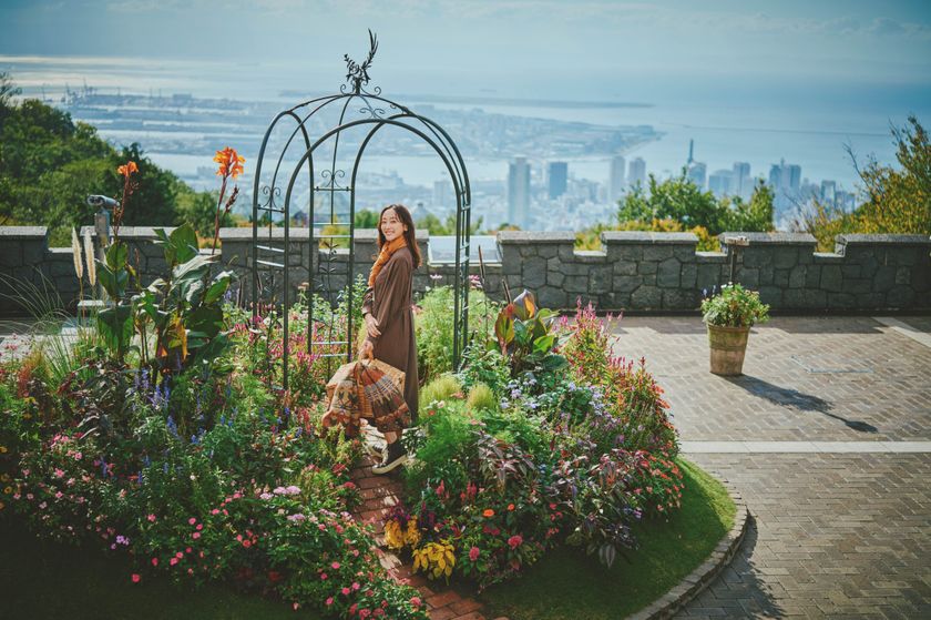 ロープウェイの先に広がる秋色の別世界!
「GARDEN FEST 2026-Autumn-のんびり、ぶらり、秋散歩」開催