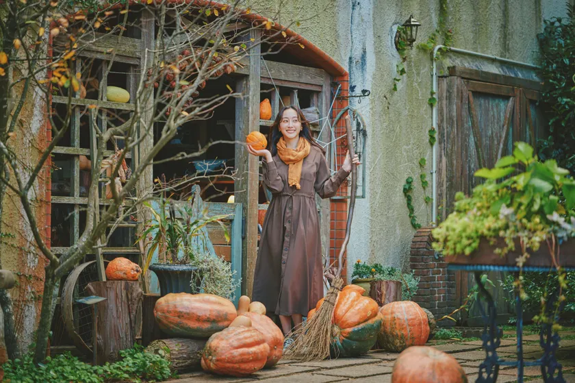 ハロウィンフェア(フレグラントガーデン)