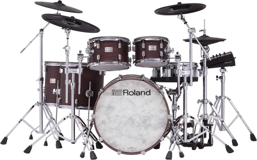 V-Drums Acoustic Design: VAD716