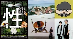 特別展「生きものたちの性」ニュース画像