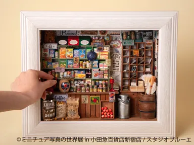 展示作品：スタジオブルーエ
