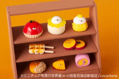 展示作品：cococherie