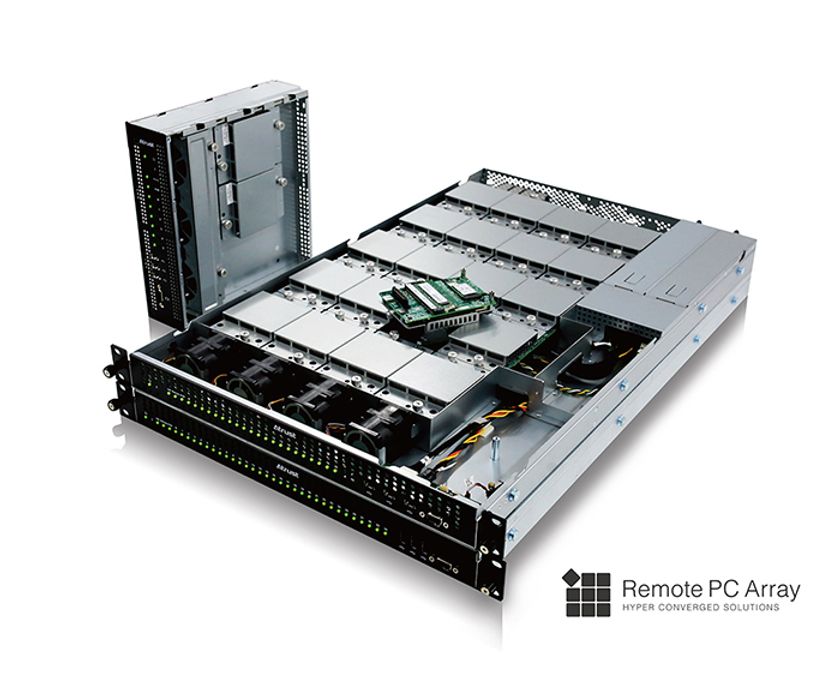 株式会社ソリトンシステムズが「リモートPCアレイ」を導入
運用負荷削減とセキュアなハイブリッドワークを実現