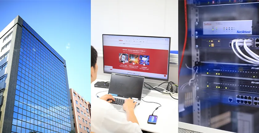 1人1台の物理管理から集中管理へ。「リモートPCアレイ」と「Soliton SecureWorkspace」「SmartOn」で実現した、運用負荷削減とセキュアなハイブリッドワーク
