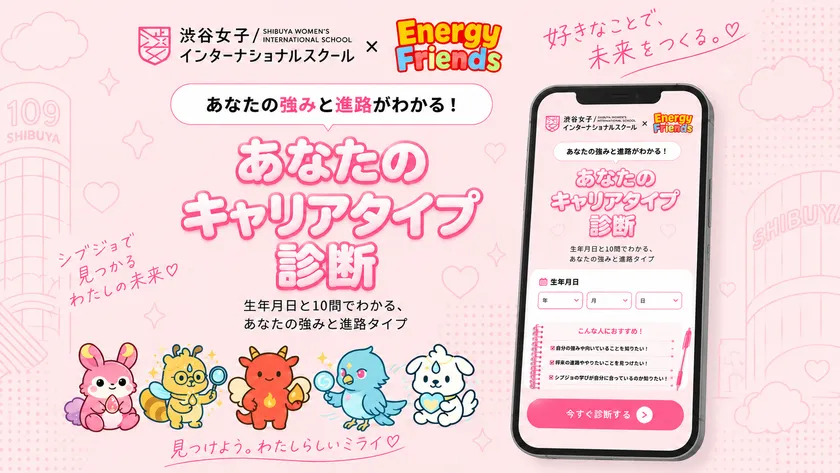 シブジョ診断トップ