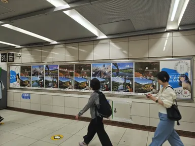 JR東日本 高田馬場駅構内