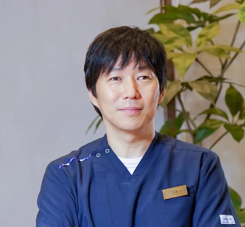 医療法人美喜有会 理事長　坂本 貞範