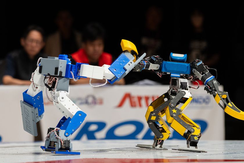 【新・特別協賛に株式会社プラントライフシステムズが就任】
Plant Life Systems presents 第45回ROBO-ONE
開催のお知らせ