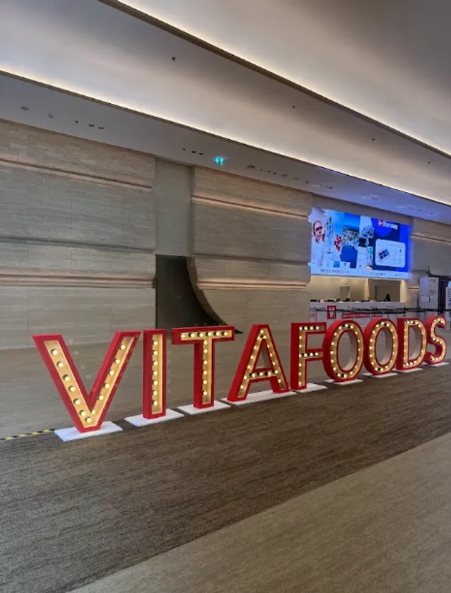 Vitafoods2026
