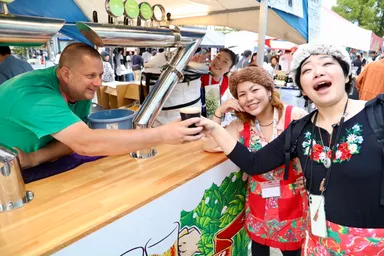子どもから大人までチェコを一度に味わえるイベント