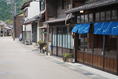 ひとひ小浜　丹後街道つだ棟