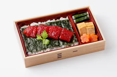 青森すじこめし