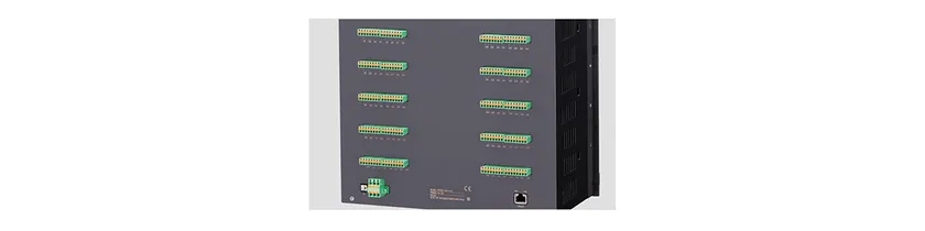 VR288E-G64背面(R電源時)