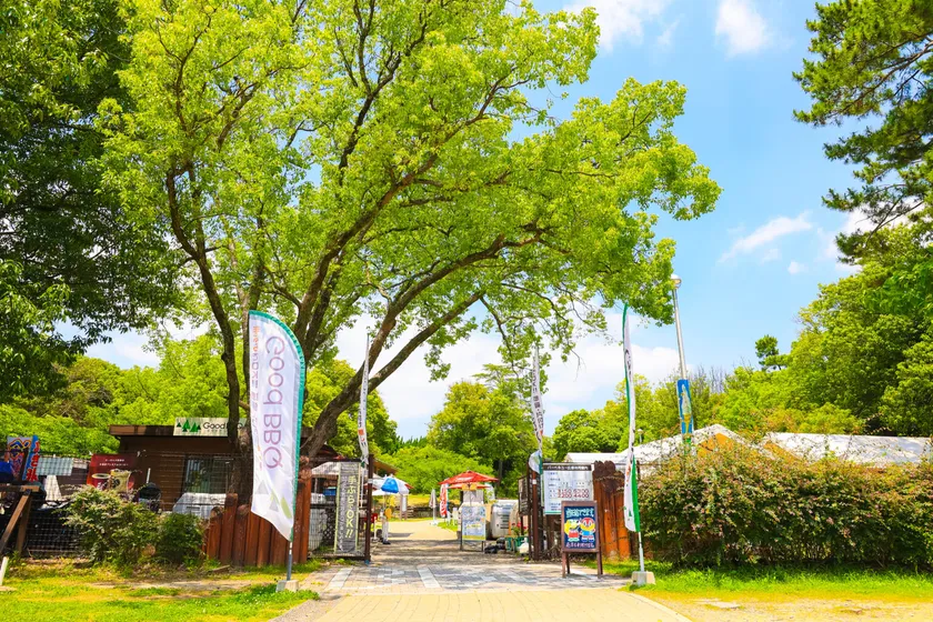 GoodBBQ服部緑地店