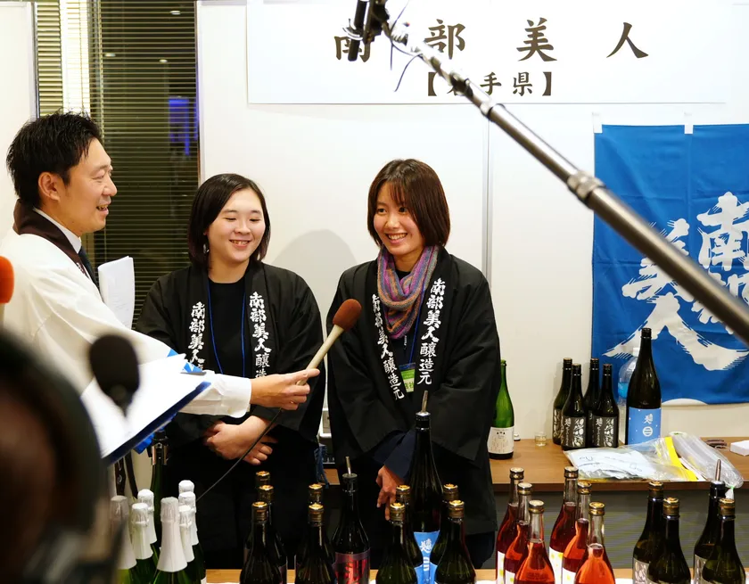 2025年開催時の会場風景1