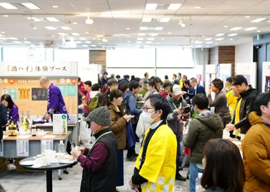 2025年開催時の会場風景1