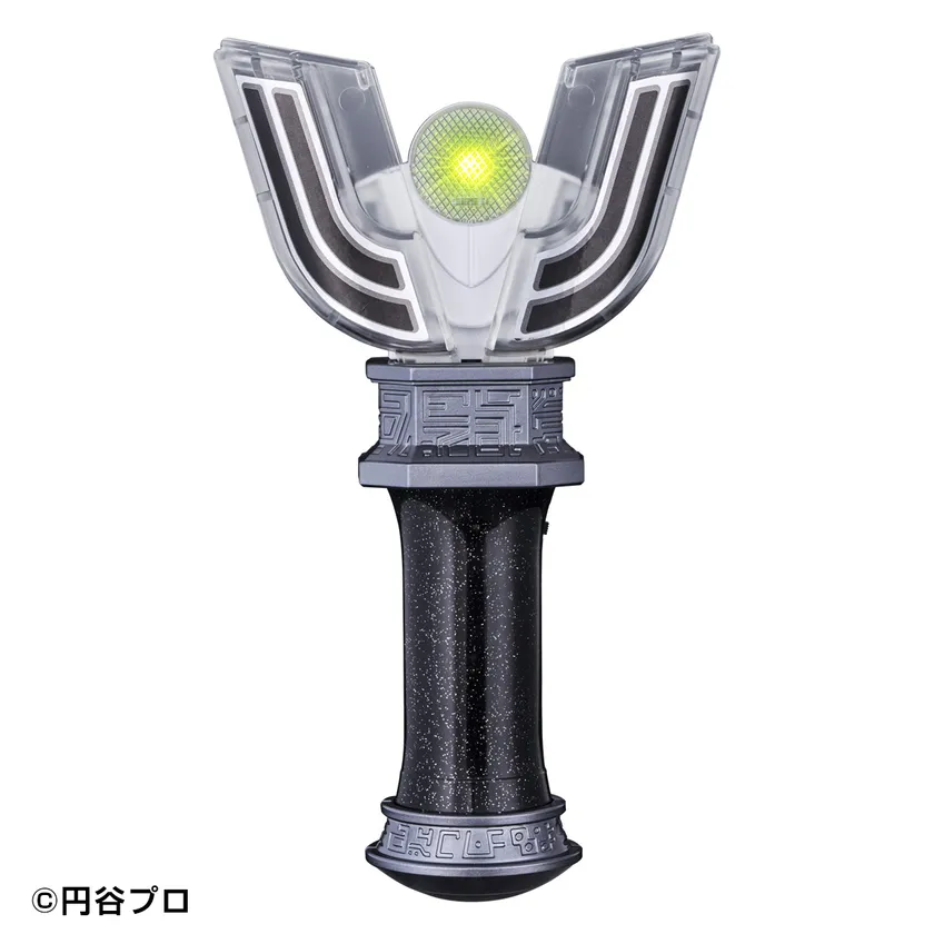 復刻版 変身アイテム ブラックスパークレンス(商品イメージ2)