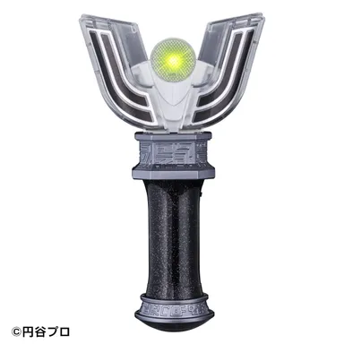 復刻版 変身アイテム ブラックスパークレンス(商品イメージ2)