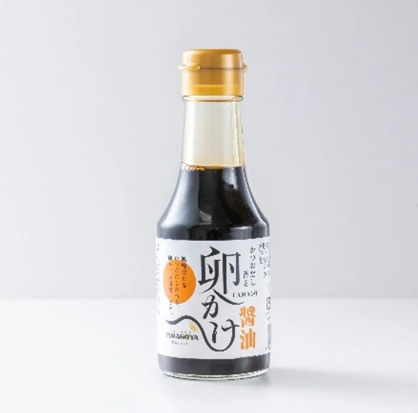 限定卵かけ醤油 627円(税込)