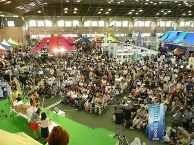 恒例の大抽選会