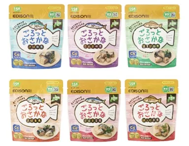エジソンママ ごろっとおさかな