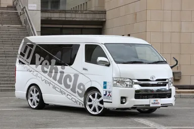 キャンピングカー 1