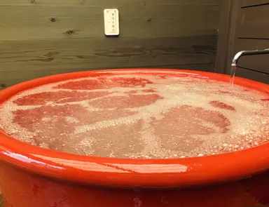 水風呂～美泡風呂～