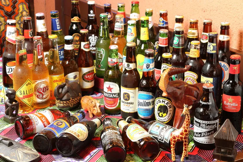 世界のビールで旅にでかけよう！