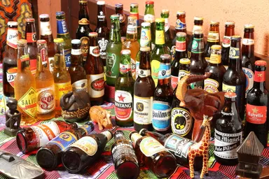 世界のビールで旅にでかけよう！