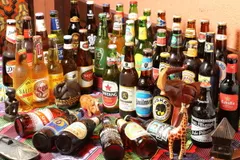 世界のビールで旅にでかけよう！