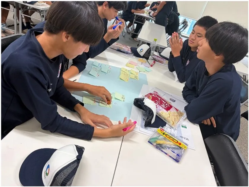 振り返り・意見交換1